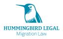 Hummingbird Legal logo